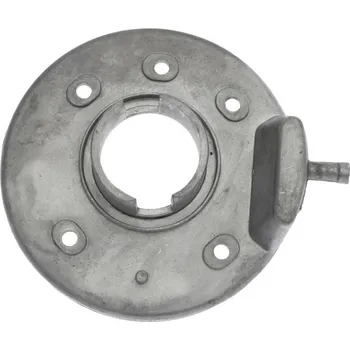 Elektrokolo hrdlo nádrže