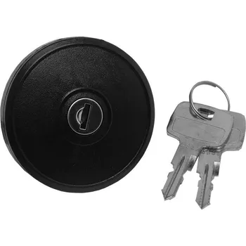 uzamykatelné víčko nádrže - benzín