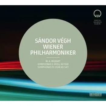 Zahraniční hudba CD Various: Sandor Vegh Dirigiert Die Wiener Philharmoniker 2018