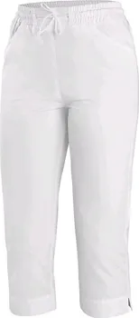 Gastro oděv CXS Amy 3/4 kalhoty bílé