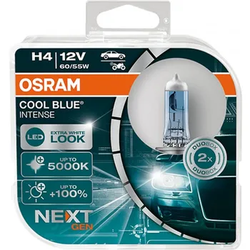 Autožárovka OSRAM Cool Blue Intense Next Gen 64210CBN-HCB