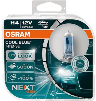 Autožárovka OSRAM Cool Blue Intense Next Gen 64210CBN-HCB