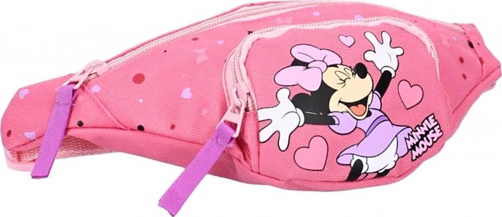 Vadobag | Dětská ledvinka Minnie Mouse - Disney | allBAGS.cz