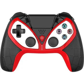 Gamepad ípega P4012A Black/Red