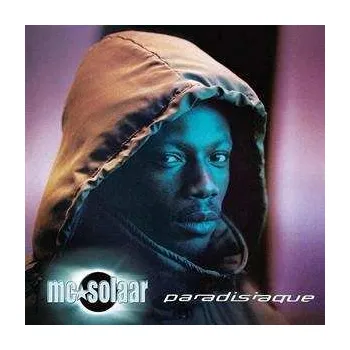 Zahraniční hudba 2CD MC Solaar: MC★Solaar / Paradisiaque DIGI 2021 Reissue Digipack