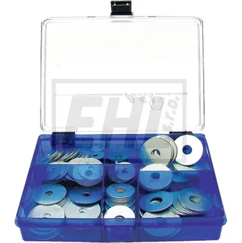 Hřebík Sortiment velkoplošných podložek 20010120