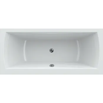 Vana Teiko vana TITAN 190x90x48cm, 330l, plast. bílá