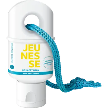 Pleťový krém Hildegard Braukmann Jeunesse Opravný balzám pro spokojenost a klid na cestách 50 ml Be Happy Balm
