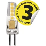 LED žárovka Classic JC A++ 2W 12V G4 neutrální bílá