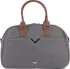 Cestovní taška Vuch cestovní taška Rimora šedá