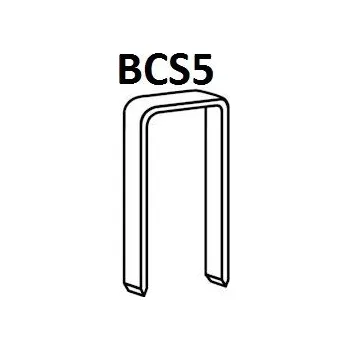 Průmyslová sponka 1103501Z BOSTITCH SPONY BCS5 35 MM, POZINK 10 000 KS /BAL.