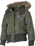 MFH US Polar Jacket N2B Olive M