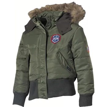 MFH US Polar N2B zelená