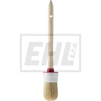 Umělecký štětec Kulatý štětec 300102106K