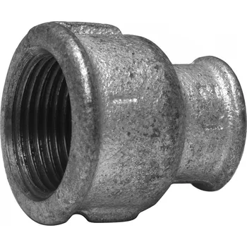 Fitinka nátrubek zinkovaný redukovaný 2"x1"