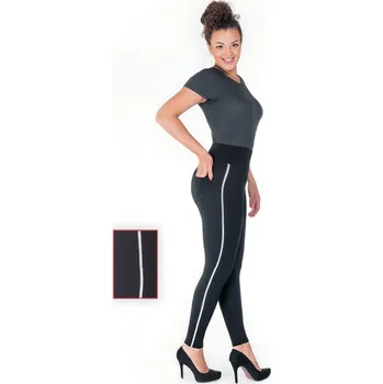 Dámské legíny Legíny GIANNA PAULO CONNERTI s vysokým pasem S