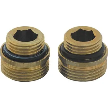 Radiátor adaptér pro připojení radiátoru Korado, Purmo EK-3/4"x1/2"