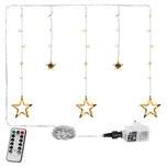 Voltronic M67309 závěs hvězdy 61 LED…