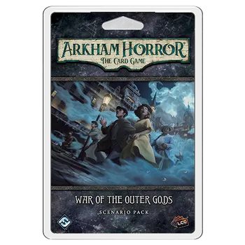 Desková hra Fantasy Flight Games Arkham Horror LCG: War of the Outer Gods