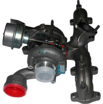 Turbodmychadlo Turbodmychadlo STARLINE