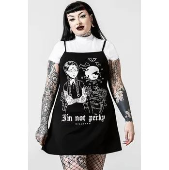 Dámské šaty šaty dámské KILLSTAR - Perky 2-Piece - Black - S