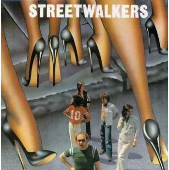 Zahraniční hudba CD Streetwalkers: Downtown Flyers 2019