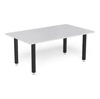 Dílenský stůl SIEGMUND [281060] Svařovací stůl Basic 750 2000x1200x25, noha základní 815