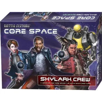 Desková hra Battle Systems Core Space Skylark Crew