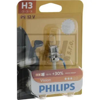 Autodoplněk Žárovka, 12V 55W, H3 44712336PRB1