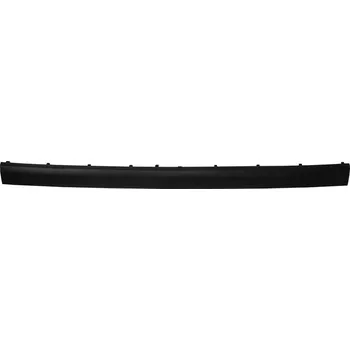 Nárazník lišta zadního nárazníku - střed, 4dv.