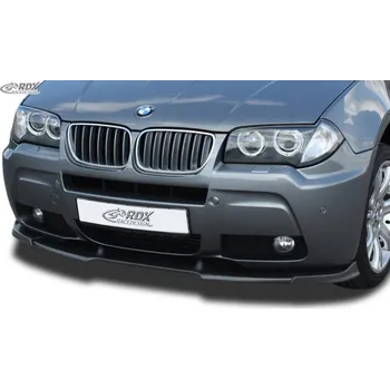 Nárazník Přední spoiler pod nárazník RDX VARIO-X3 BMW X3 E83 06-