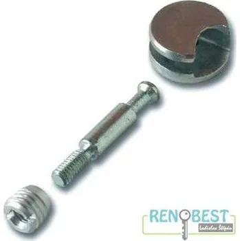 Nábytkové kování TOKOZ Spojovací kování I Počet kusů: 50 ks a více