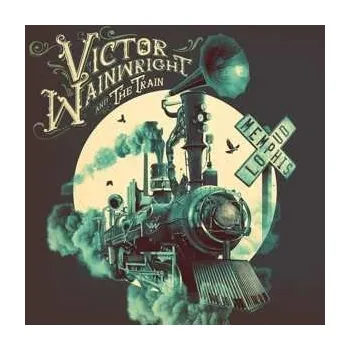 Zahraniční hudba LP Victor Wainwright: Memphis Loud 2020