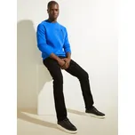 Pánská mikina U1YA22FL03P - G7K7 - Světlá modrá - Guess modrá M