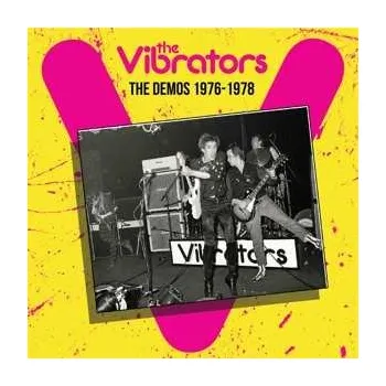 Zahraniční hudba 3CD The Vibrators: The Demos 1976-1978 2022
