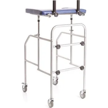 Chodítko pro seniory Moretti RP755T Předloketní chodítko s opěrnou deskou