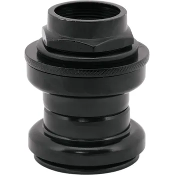 Hlavové složení NECO ŘÍZENÍ 1" ocelové černé závitové, obyčejné