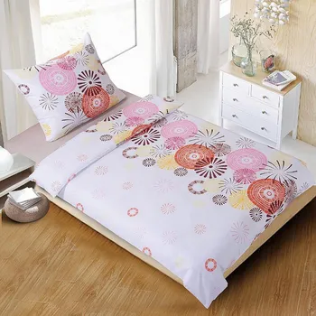 Povlečení Ložní povlečení APEX Microtop - Kim hnědá