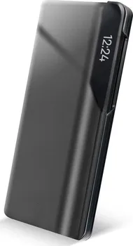 Pouzdro na mobilní telefon Forcell Smart View pro Xiaomi Redmi Note 9T 5G černé