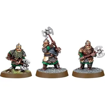 Games Workshop LoTR Strategy Battle Game: Khazâd Guard 1