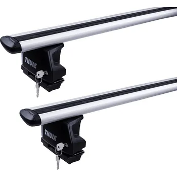 Příčník na automobil Střešní nosiče VW T6 California 2015- (na profil T) • WING EVO • Thule