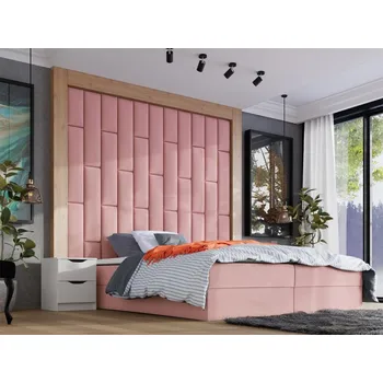 Obklad Čalouněný nástěnný panel Pag 80x20, Barva látek:: Manila 09 MIRJAN 5903211083563