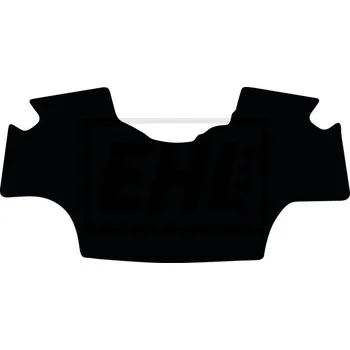 Rohožka Rohožka velur černá 654950024