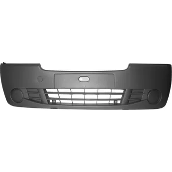 Nárazník přední nárazník, šedý [08/06-]
