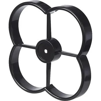 Stojan na deštník Držák na deštníky se 4 otvory - kaiserkraft