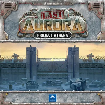 Desková hra Ares Games Last Aurora - Project Athena