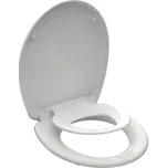 EISL WC sedátko Family s dětskou redukcí