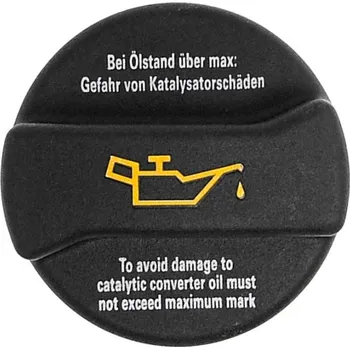 Olejové čerpadlo víčko olejového hrdla ORIGINÁL