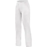 CXS Darja kalhoty s pevným pasem bílé