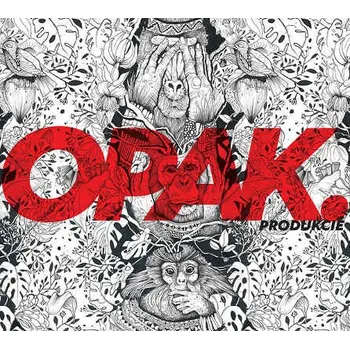 Zahraniční hudba Opak. - Produkcie (CD, 8588007470641)